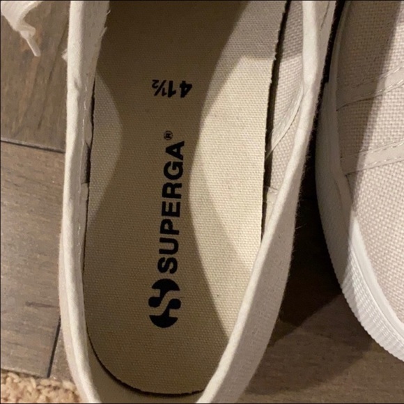 NWT Superga 2790A COTW Platform Sneakers - 8.5 - Picture 6 of 6